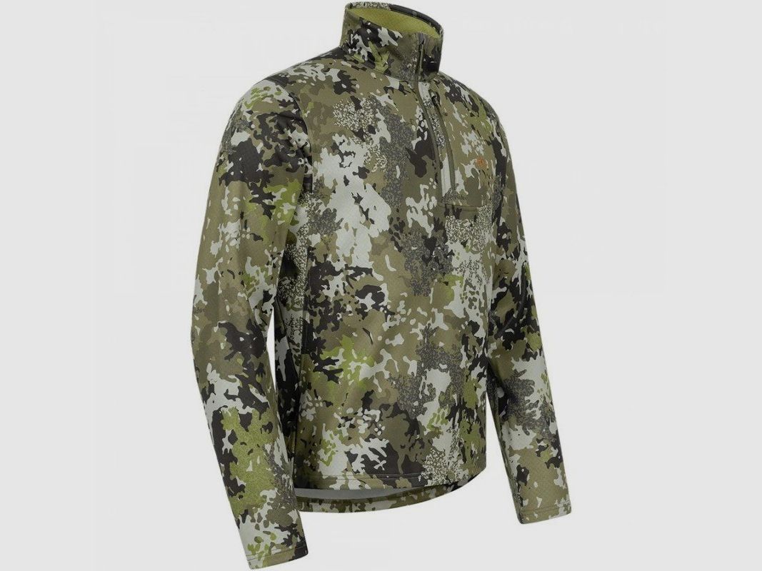 Jersey Blaser Drain Halfzip Huntec, Bild 2 von 3