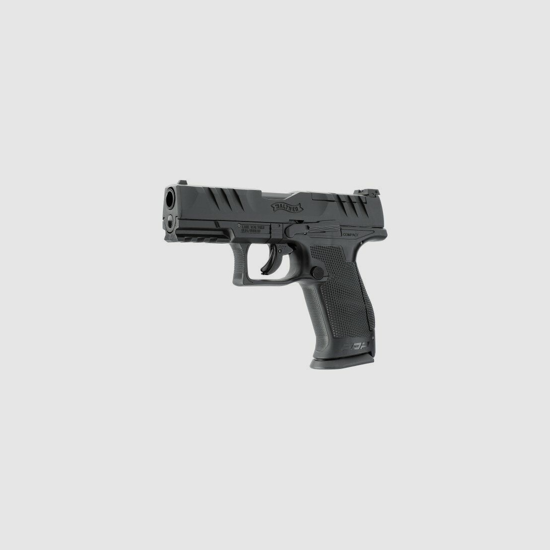 T4E Walther PDP CO2pact 4"" .43, CO2 < 5,0 J