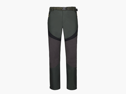 PANTS – ZOTTA FOREST – ATTACK MAN PANT 1644 Forest Night ANTISPINO E ROVO