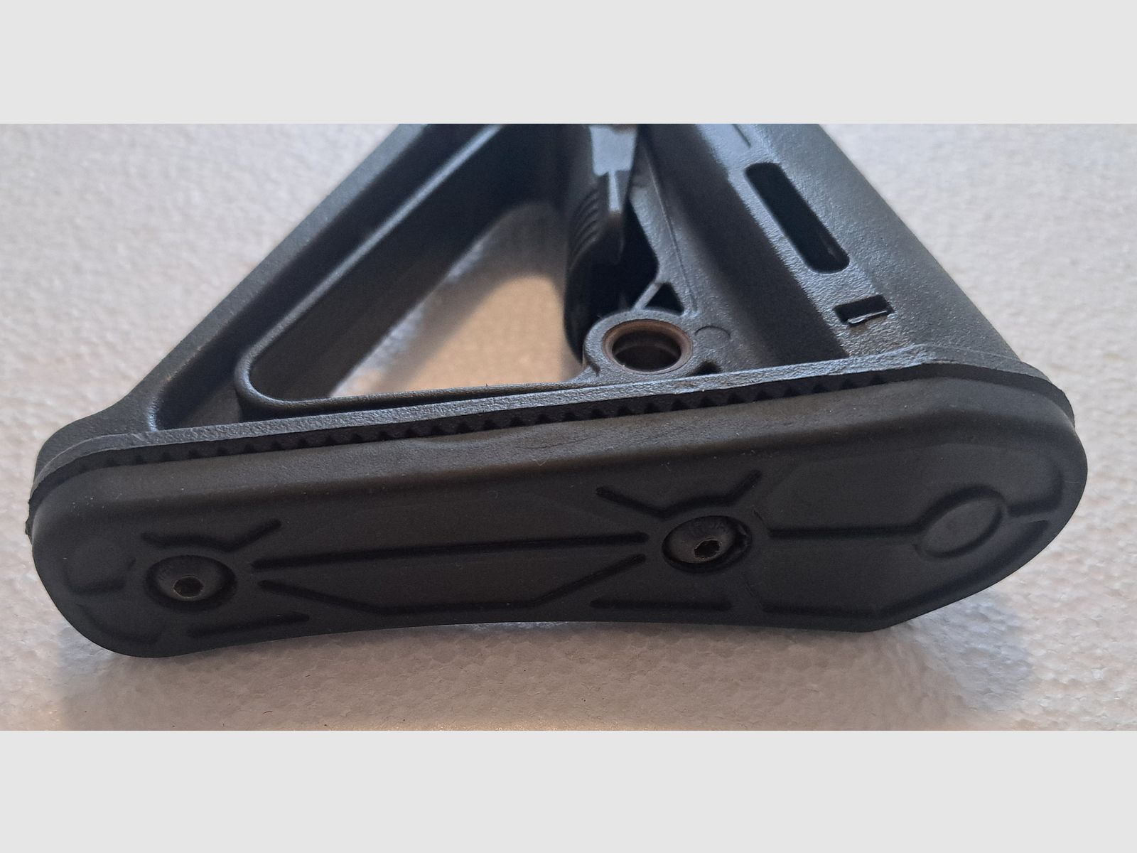 Magpul Ar15 Schaft Schubschaft Schwarz