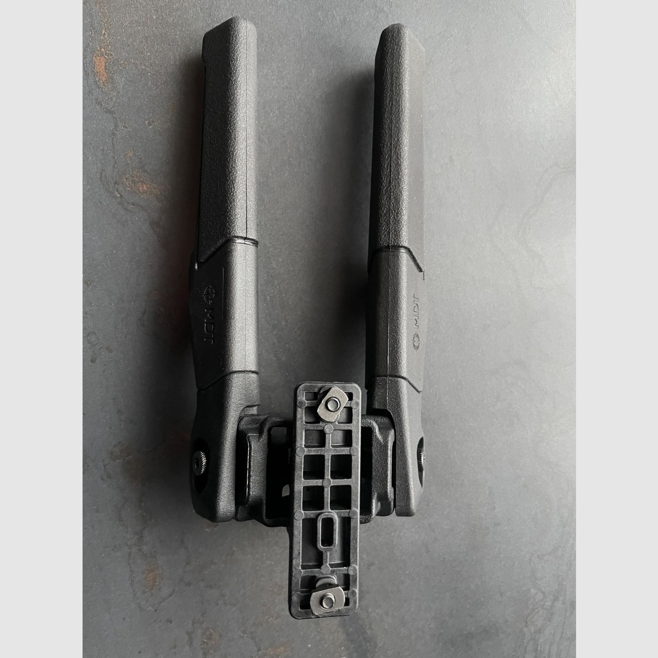 MDT Oryx Zweibein Schwarz wie neu M-Lok