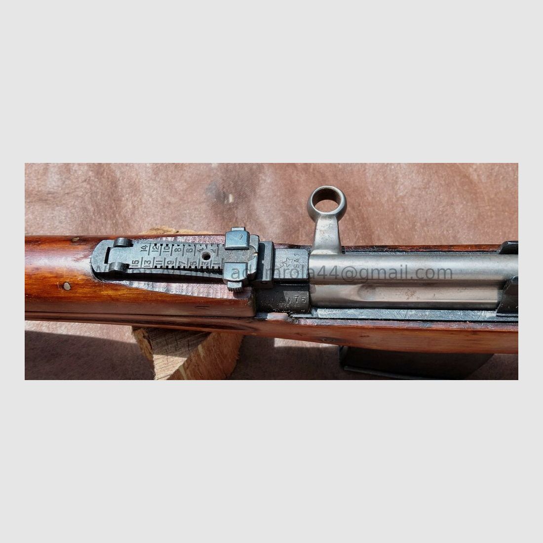 Tokarew SVT 40