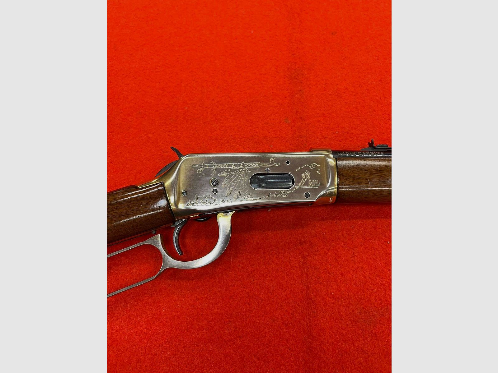 WINCHESTER MODELL W 94 SIOUX KALIBER 30-30 WINCHESTER, Bild 3 von 5