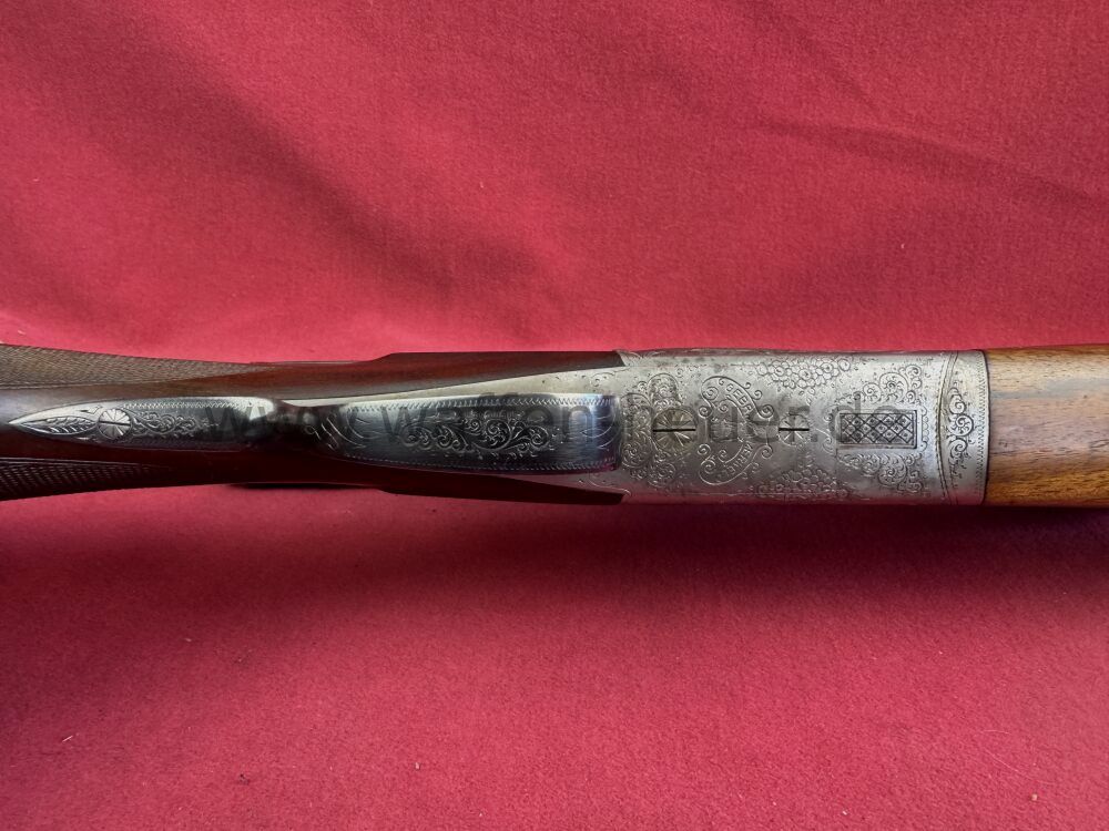 Merkel Bockbüchsflinte