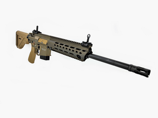 HK MR223 A3 mit 16,5" Lauf - sandfarben
