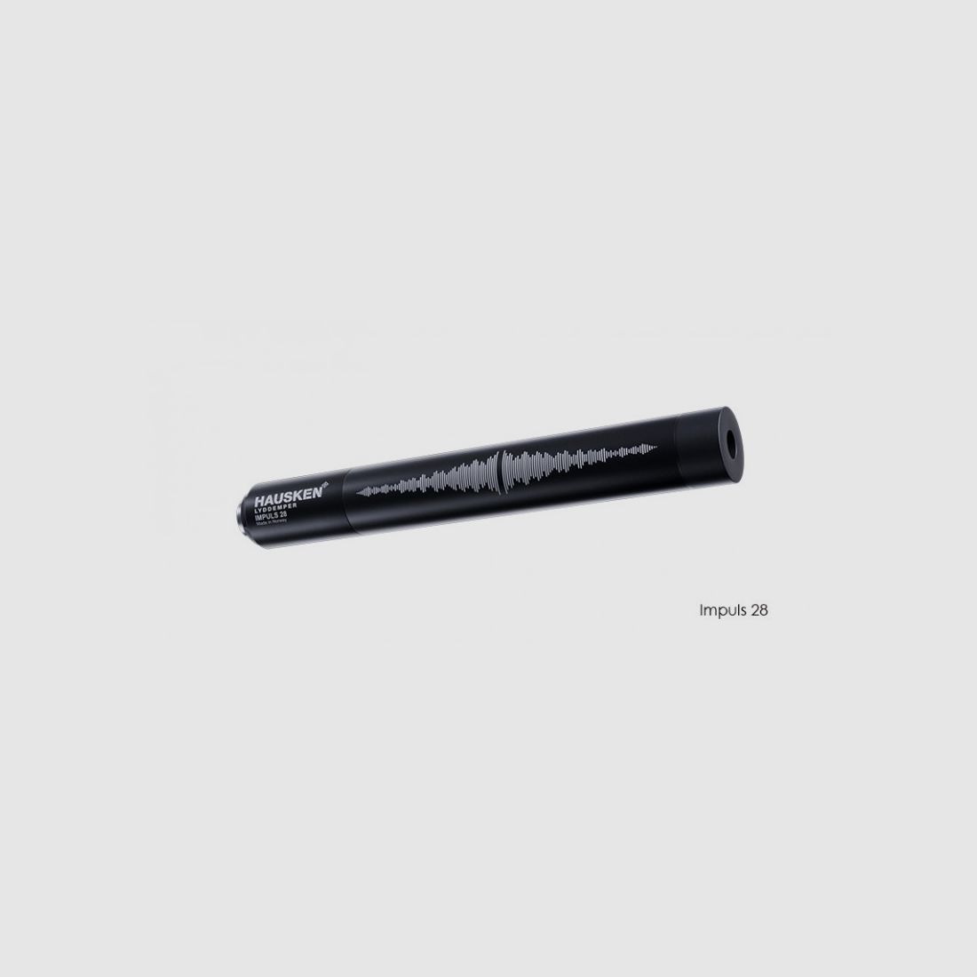 HAUSKEN IMPULS MT 1/2''X28 UNEF 28/35mm 9x19mm, afbeelding 1 van 2