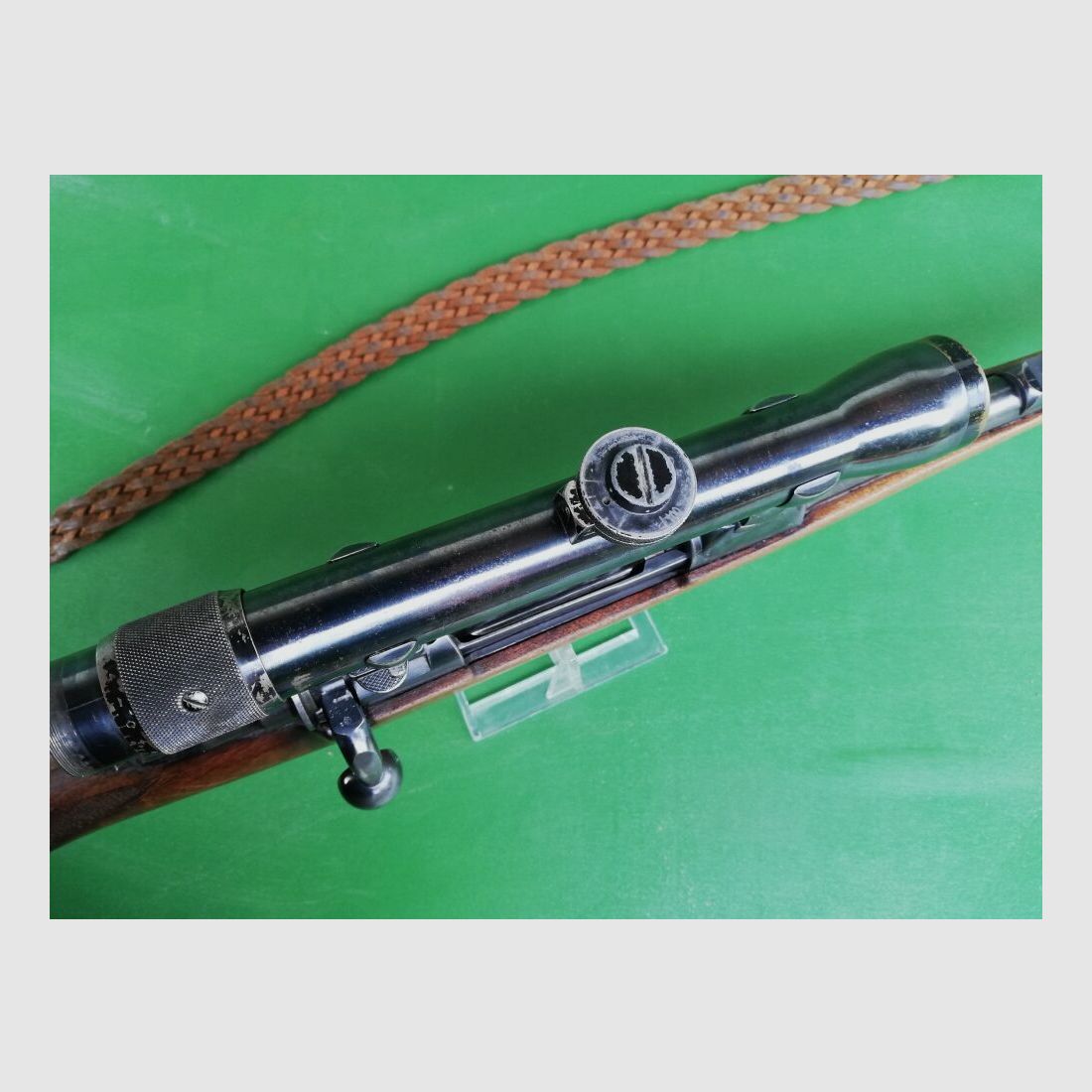 rifle 98 desconocido