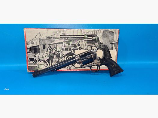 COLT SINGLE ACTION ARMY