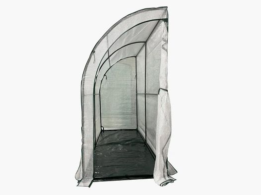 Serra murale per giardino e balcone 80 x 200 x 160 cm