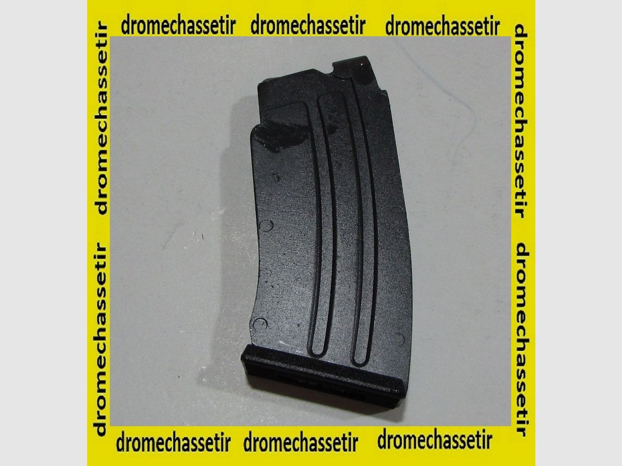 Stahlmagazin für Büchse CZ452 455 457 Kal. 22lr 9 Schuss, Bild 1 von 2