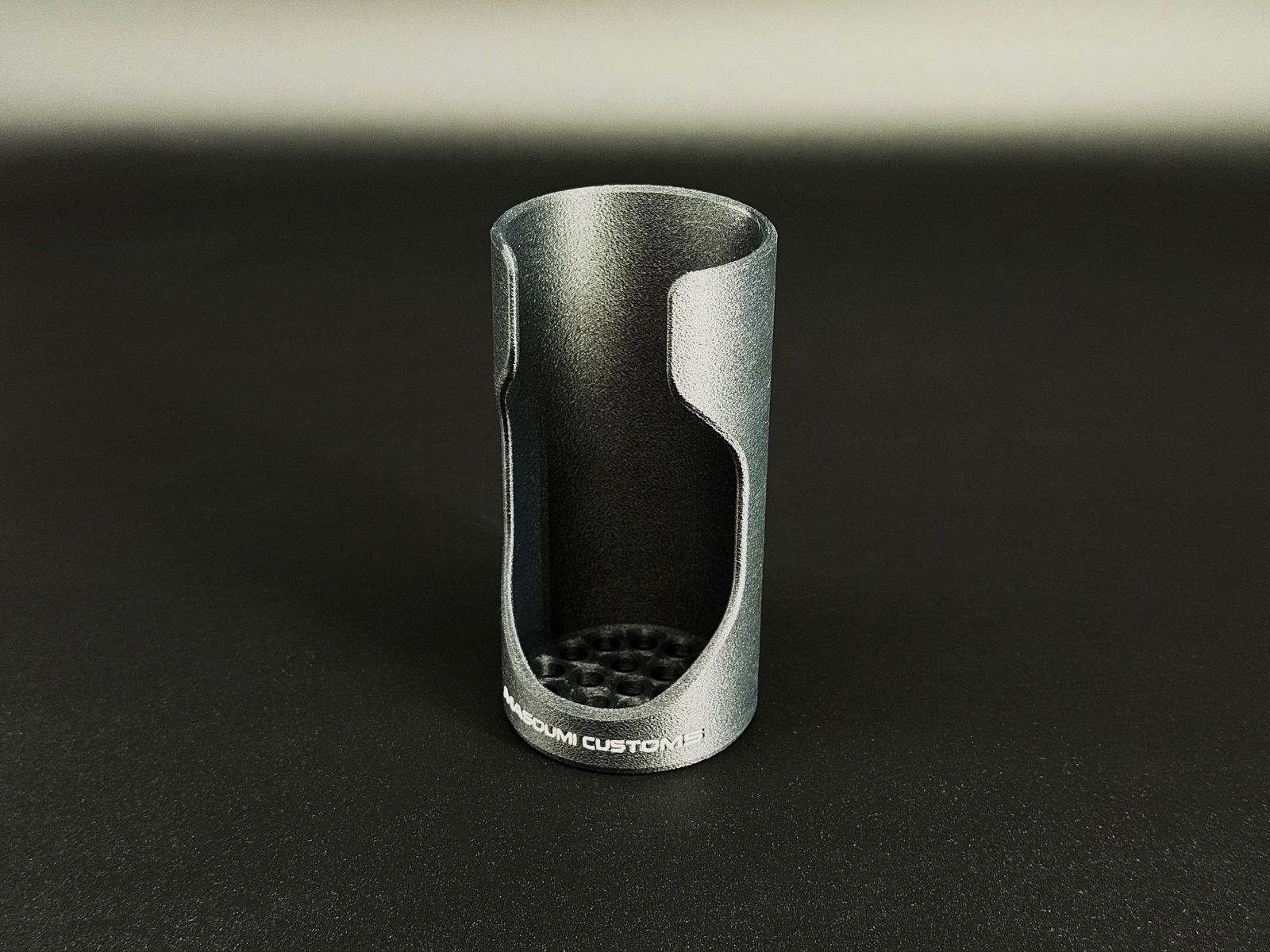 MC ONE – 55 mm Schalldämpferhalter – magnetisch für Waffentresor