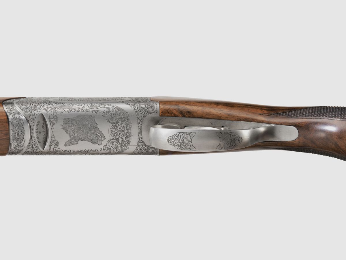 Chapuis C10 ESPRESS « Super Orion » 8×57 JRS ABVERKAUF, Bild 2 von 10