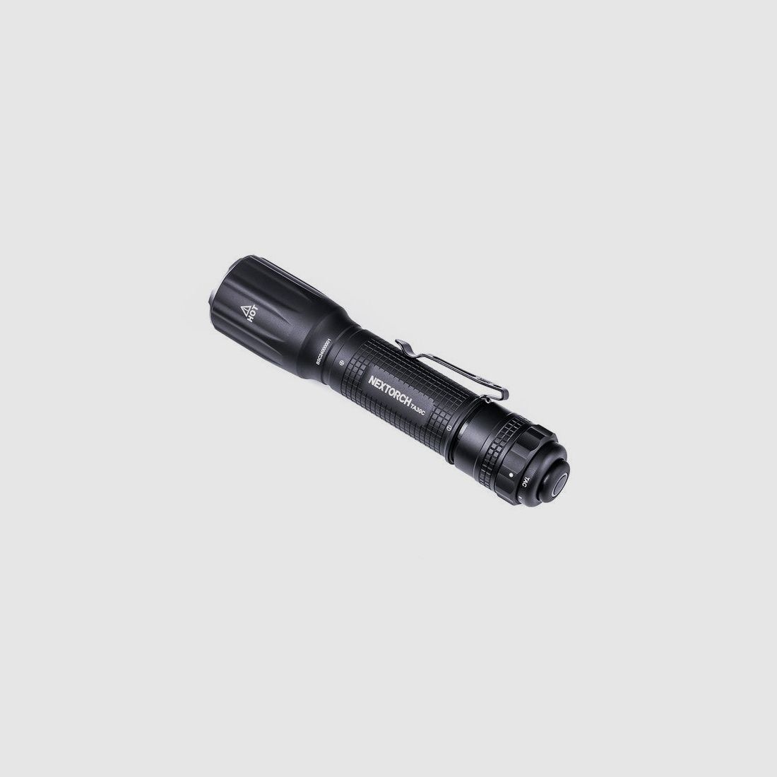 NEXTORCH TA30C – Lampe tactique 1.600 lumens avec brise-vitre