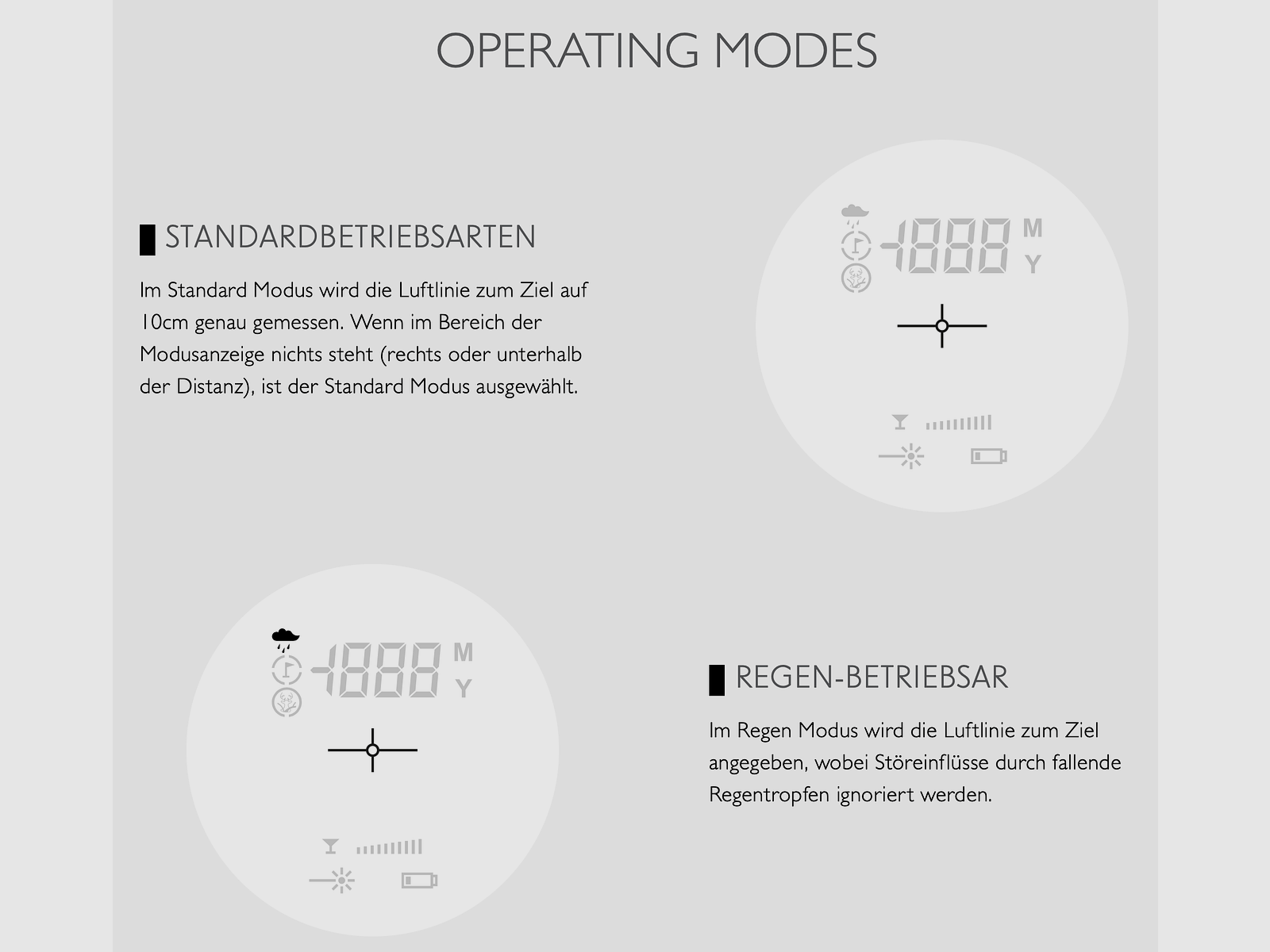 HAWKE 41022 Laser Entfernungsmesser LRF 800
