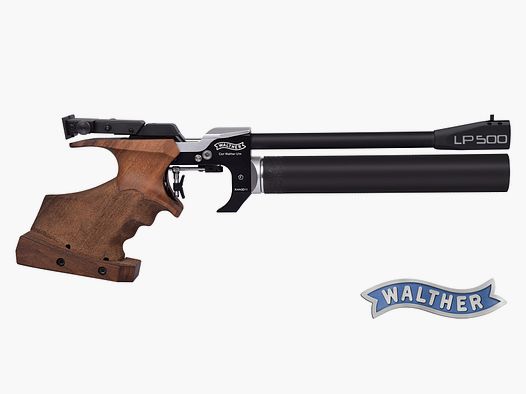 WALTHER LP 500