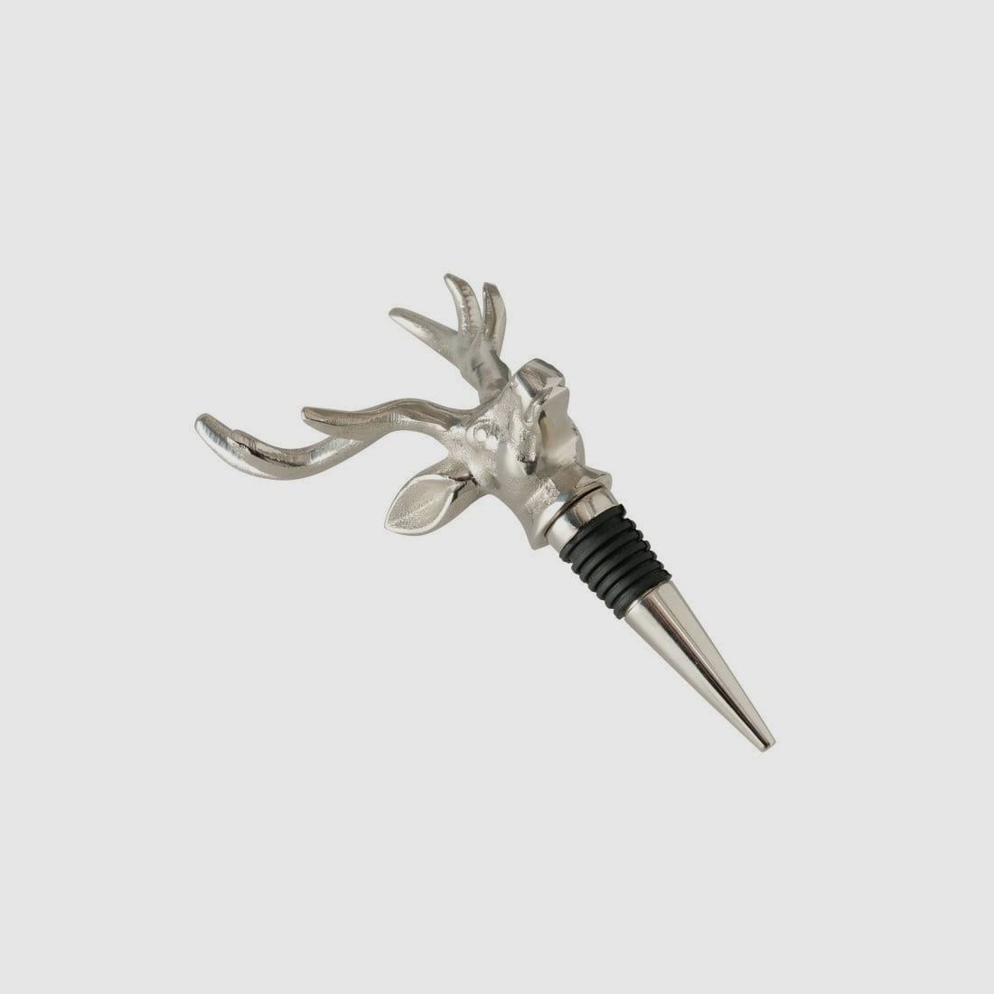 LivingActive Botho Bottle Stopper Deer