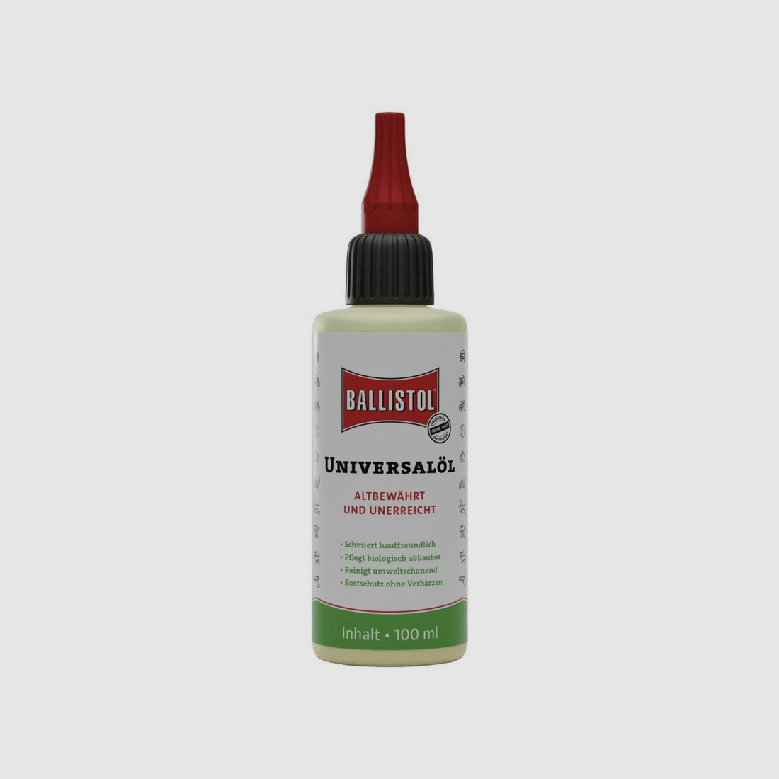 Ballistol Universeel Olie - 100ml