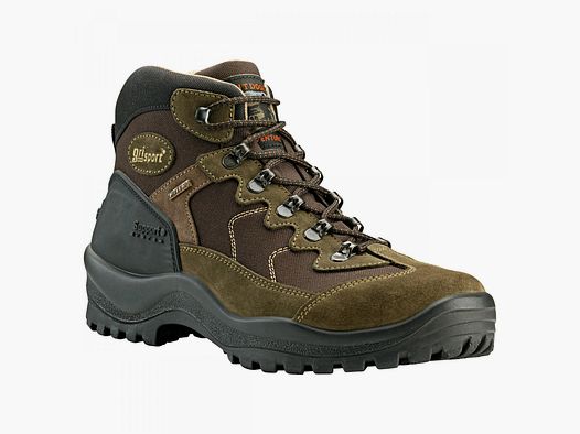 Tasso Stivali Outdoor Uomo (Marrone)