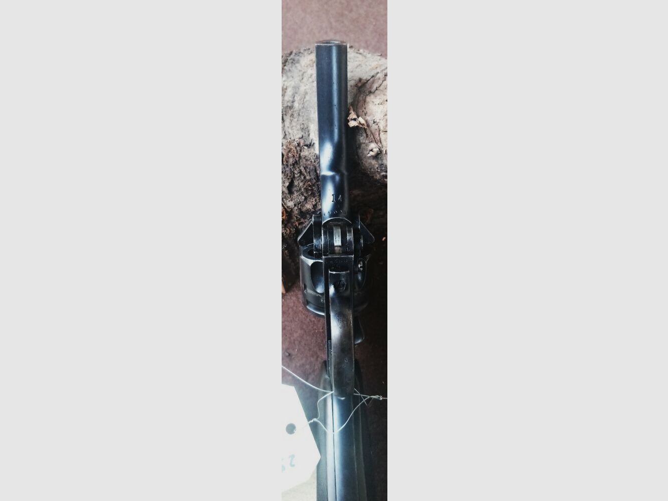 Webley Scott LTD MK V