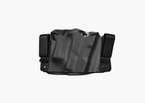 Holster Black LH Pistole Compact