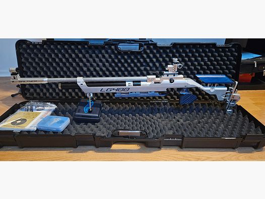 Walther LG400 Expert