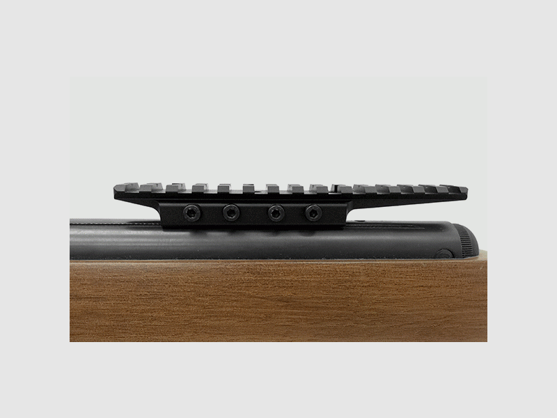 Rail Schwalbenschwanz UTG de 9-11 mm sur Weaver