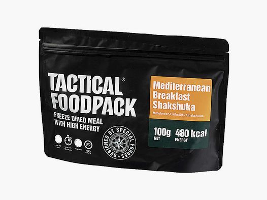 Tactical Foodpack Shakshuka