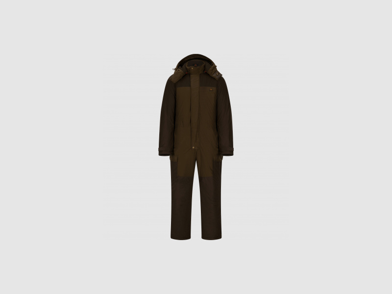 il Lago Prestige Thermo-Overall Herren (Oliv) | L