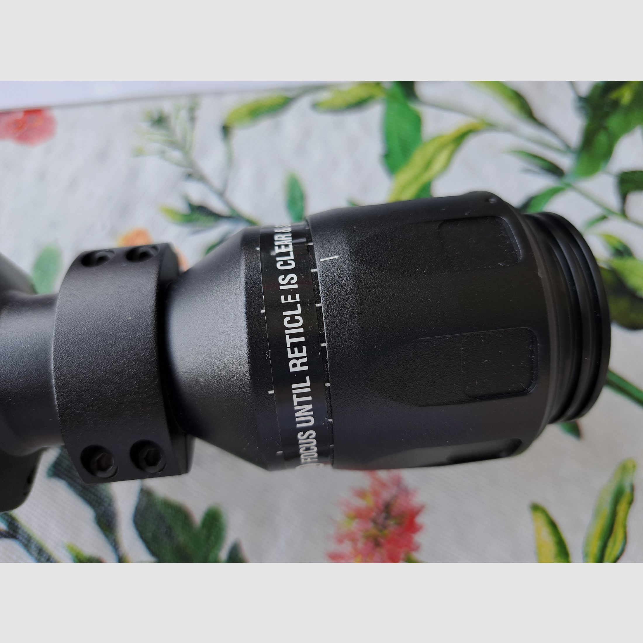 ATN X-Sight LTV 5 - 15x Day&Night Digital Rifle Scope