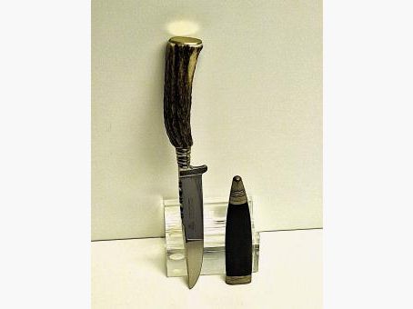 Linder Tracht-Nicker Antler de Chevreuil