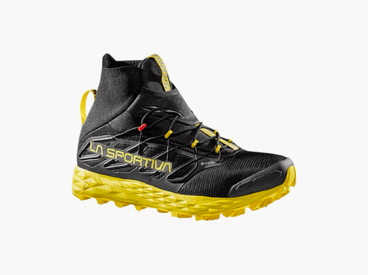 LA SPORTIVA – UOMO – BLIZZARD GTX Black/Yellow