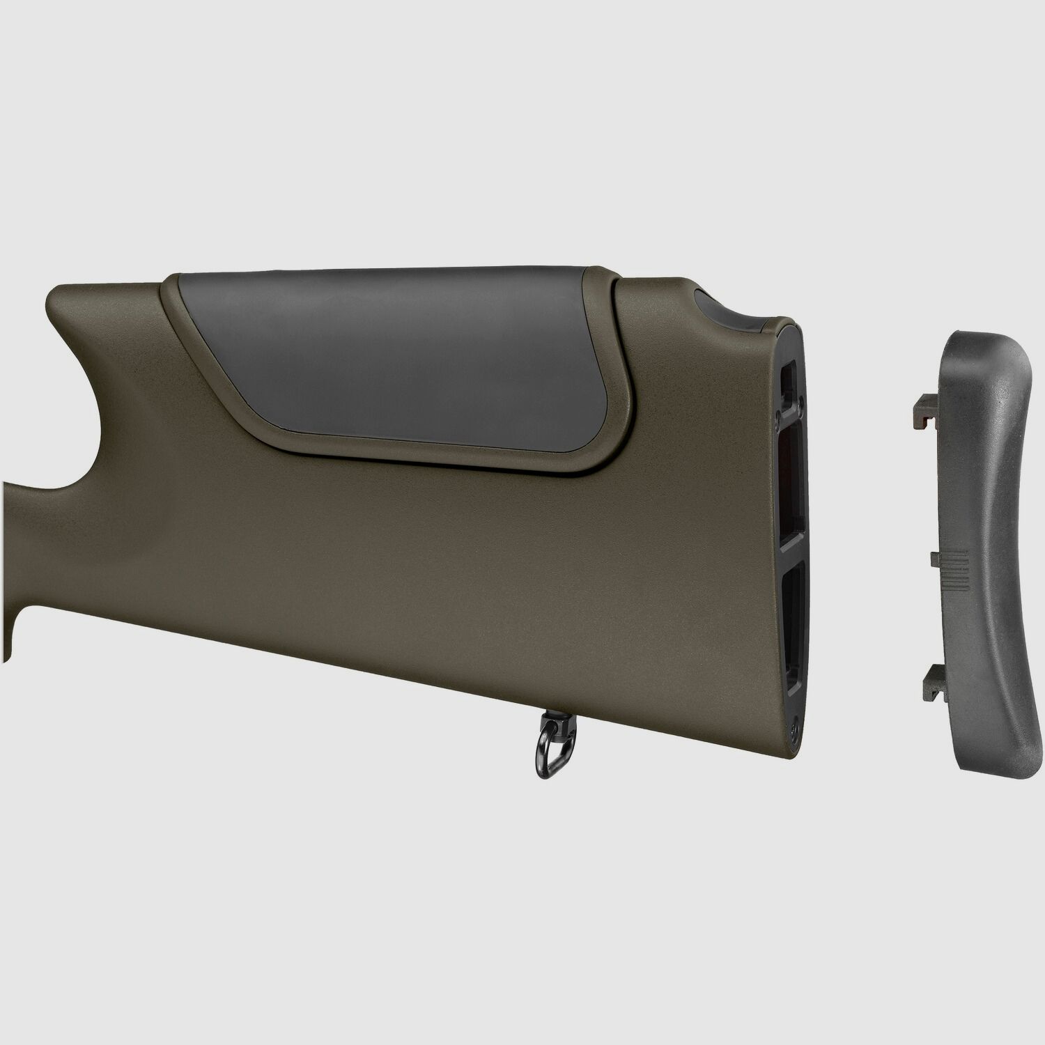 Merkel Helix Speedster Semi-Weight – i-Sight System mit Mündungsgewinde – Lauflänge 47 cm, Kal. 8x57 IS