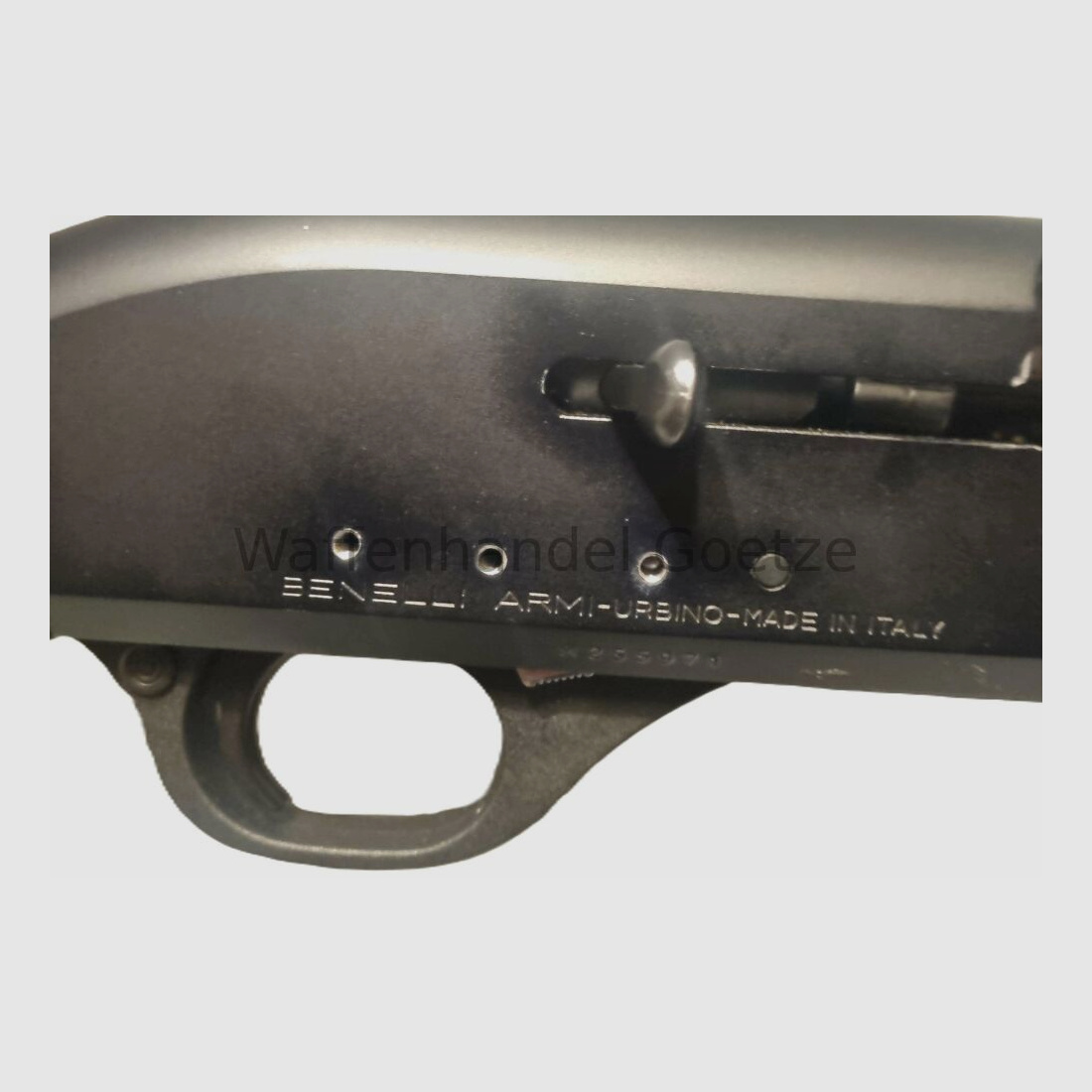 Benelli M 3 Super 90 12/76