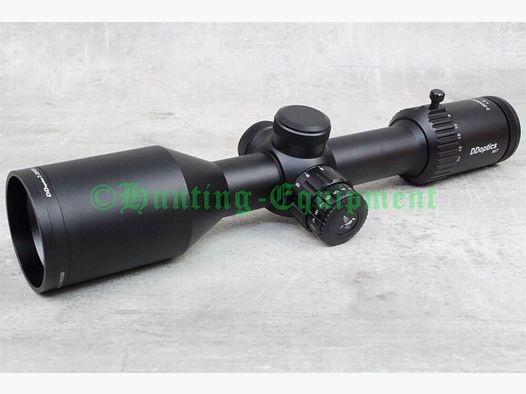 DDoptics V10 2-20x50 NXT MRAD A4N