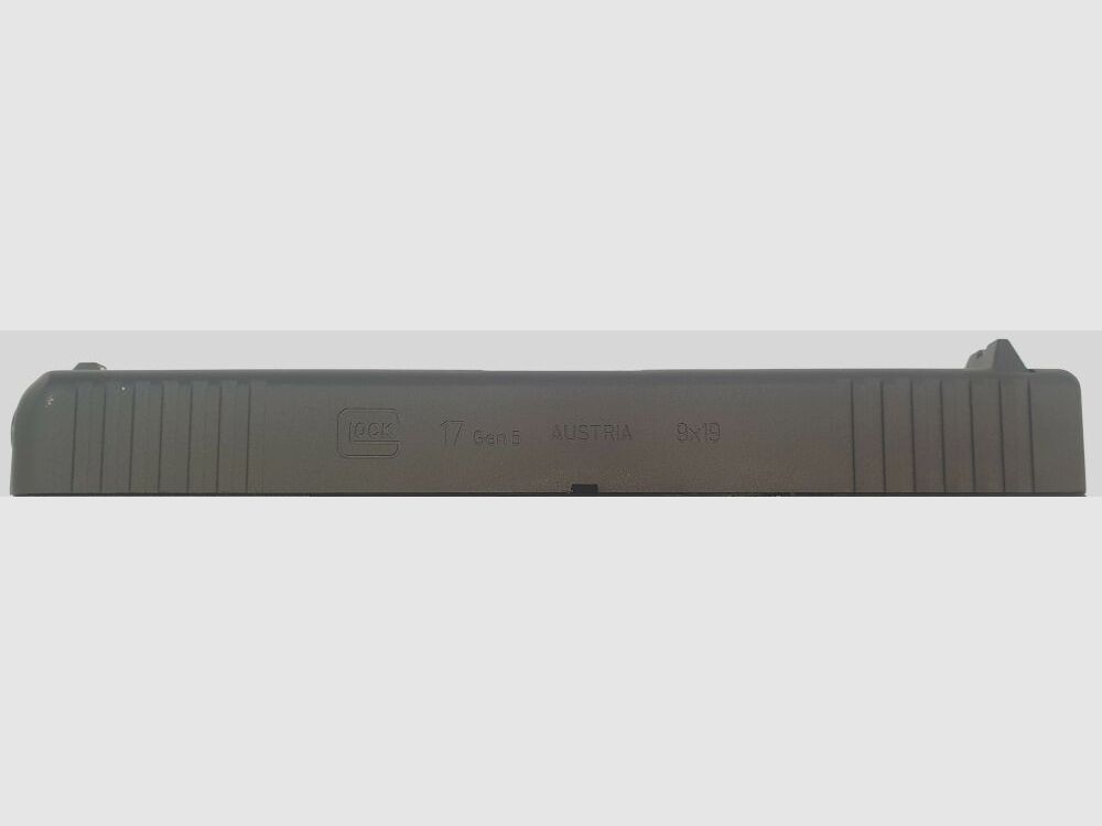 Glock CO2 Pistole Glock 17 Gen 5 im Kaliber 4,5mm Diabolo, gebraucht