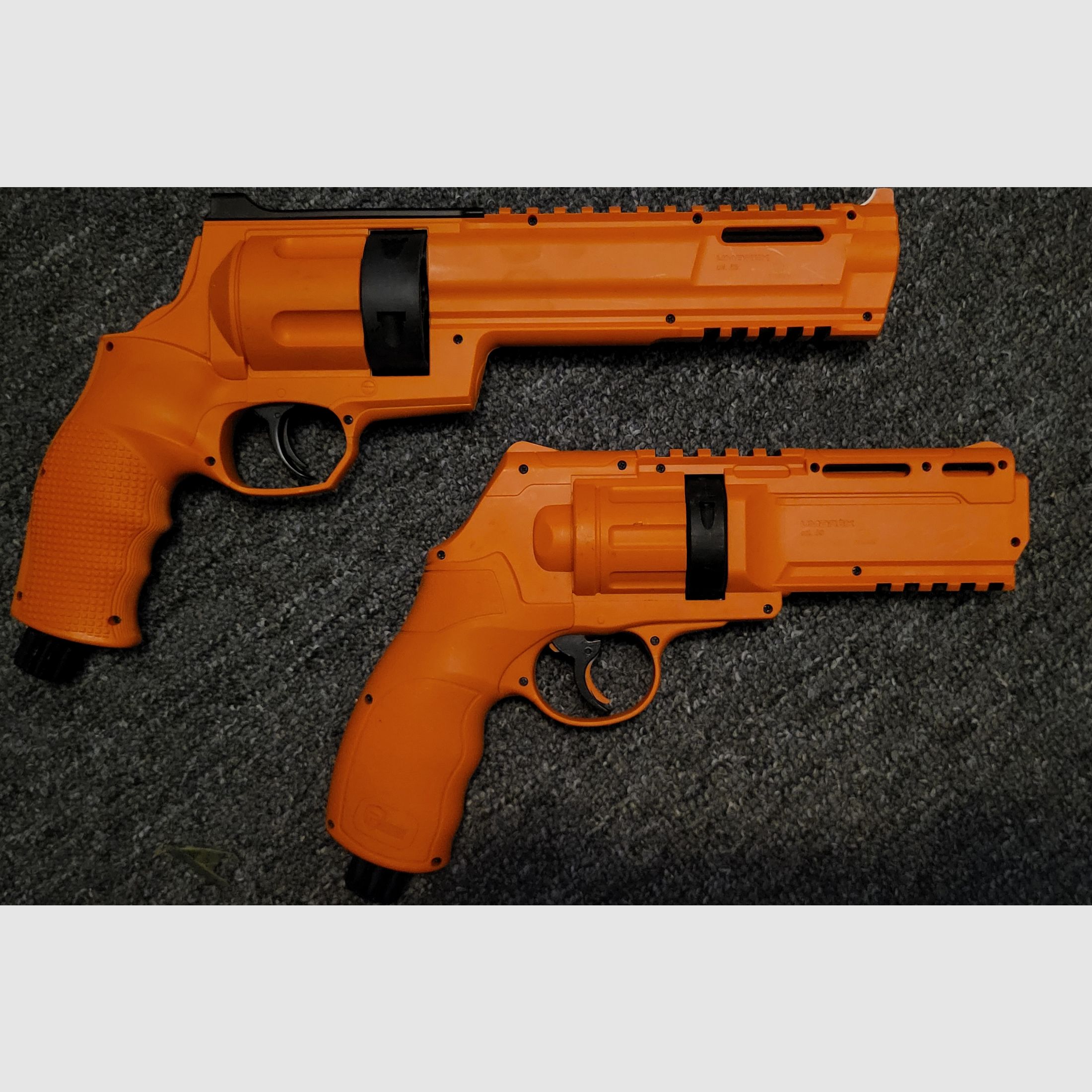 2x revolver Co2 Umarex