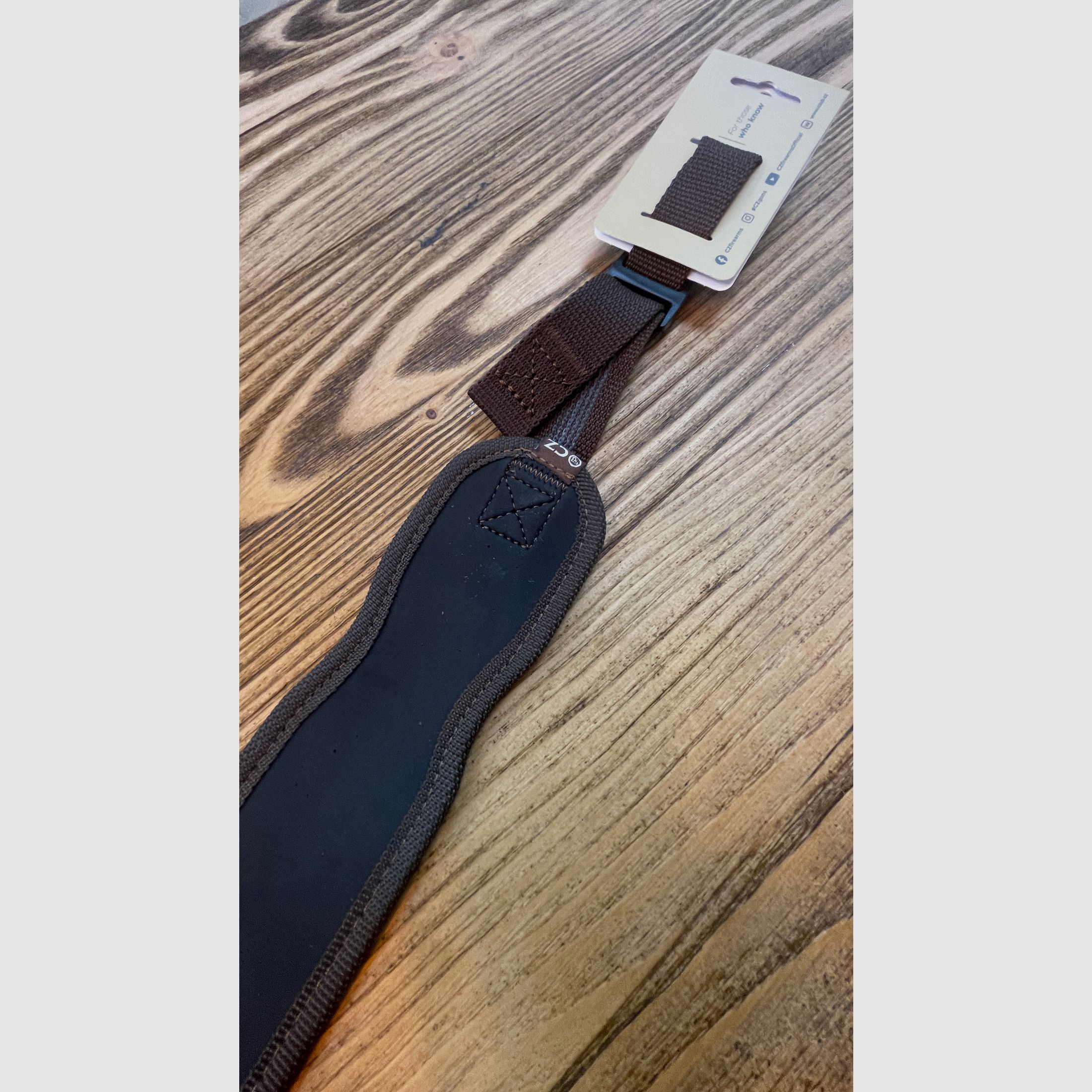 CZ Gewehrriemen Rifle Sling Neu Olive
