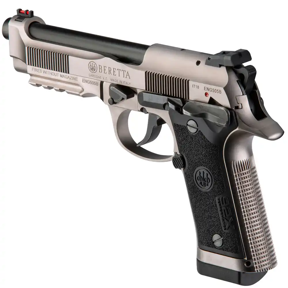 BERETTA 92X PERFORMANCE - 9MM LUGER, Bild 4 von 6