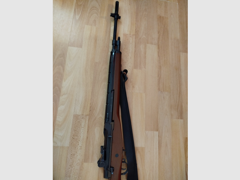 Marui Kal.6mm BB Springfield M14 Defekt an Bastler