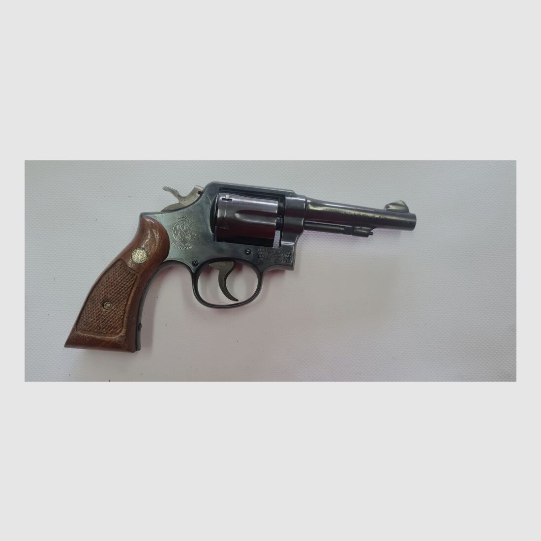 Smith & Wesson Mod. 10-5