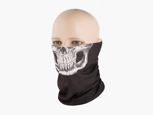 M-Tac Schlauchschal Light Reaper Skull Schwarz