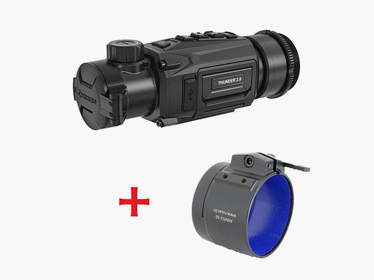 Hikmicro Thunder TQ35C 2.0 in compleetset