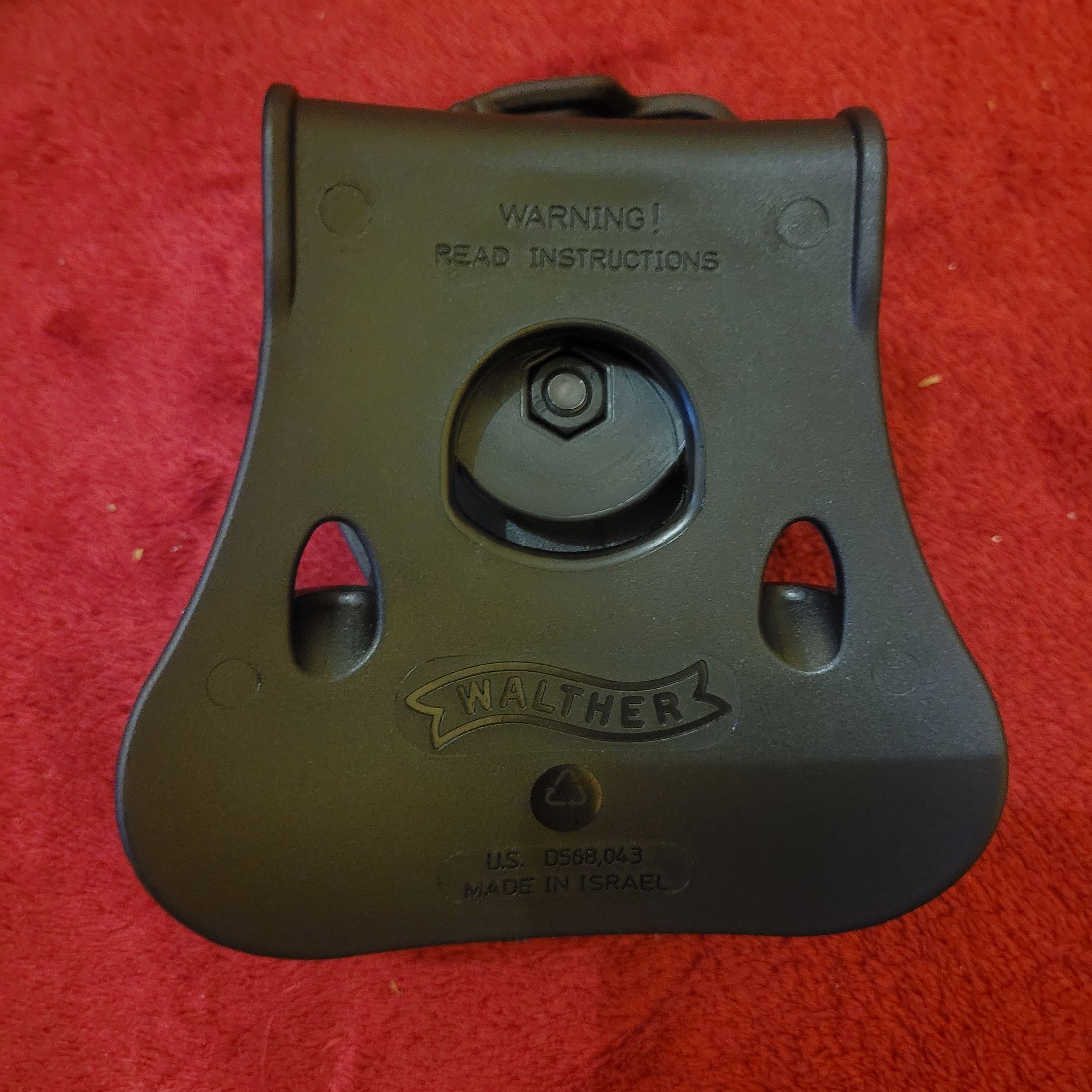 Walther P99 