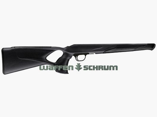 Sistema Blaser R8 Professionale Success Pelle / Nero / Sinistra Pelle vera in nero