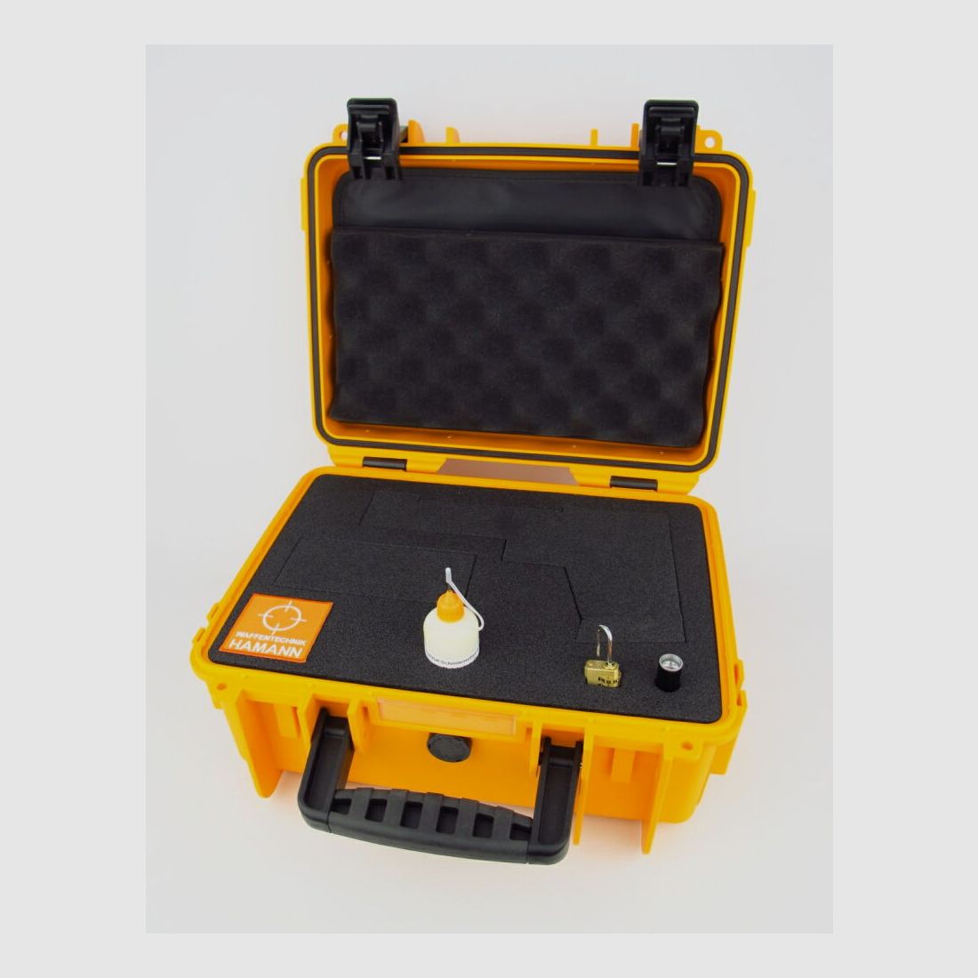 Fitted Gun Case - Waffenkoffer nach Maß verschiedene Größen und Farben lieferbar