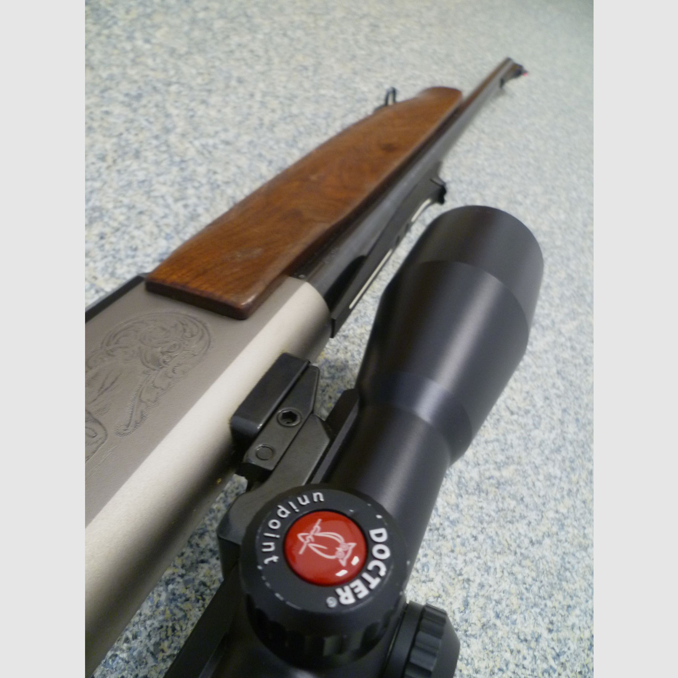 SLB Browning Bar MK II .30-06 Spring.