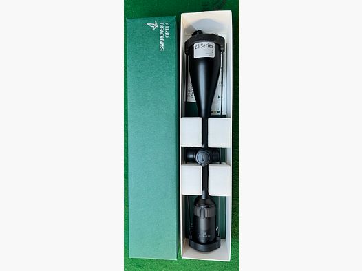 Swarovski Z5 5-25x52 P BT,