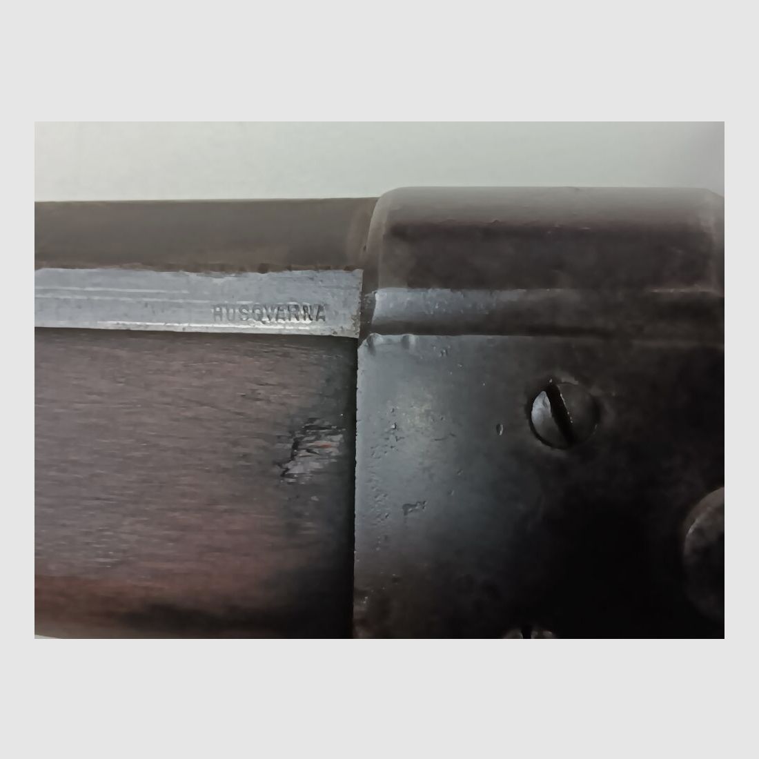 Husqvarna M. 1885 Rolling Block