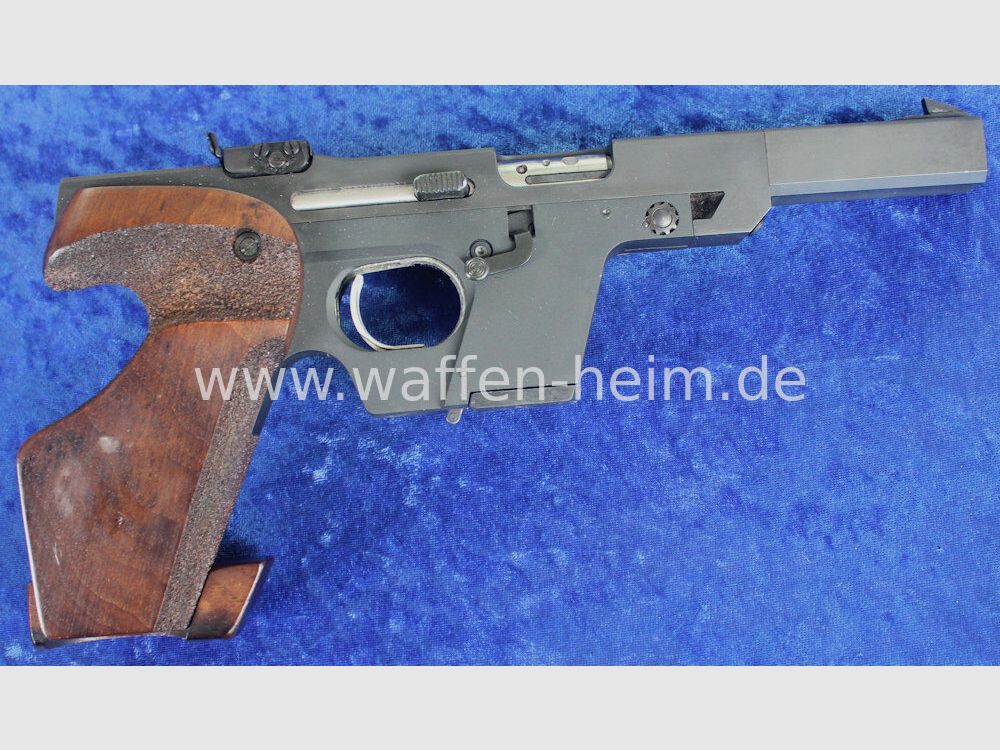 Walther GSP