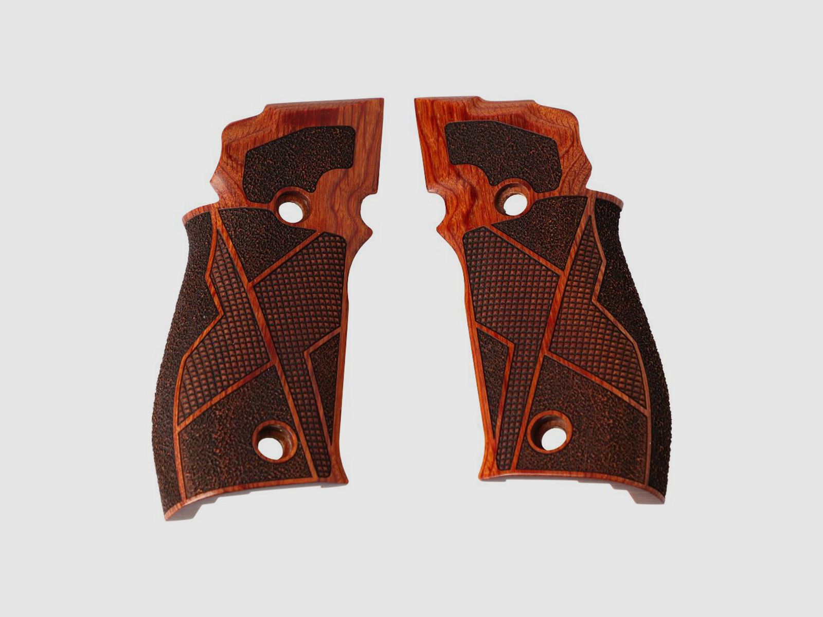 SIG SAUER P226 XFIVE SAO Grip Panels Cocobolo
